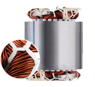 全銅線圈風(fēng)機動力更強勁